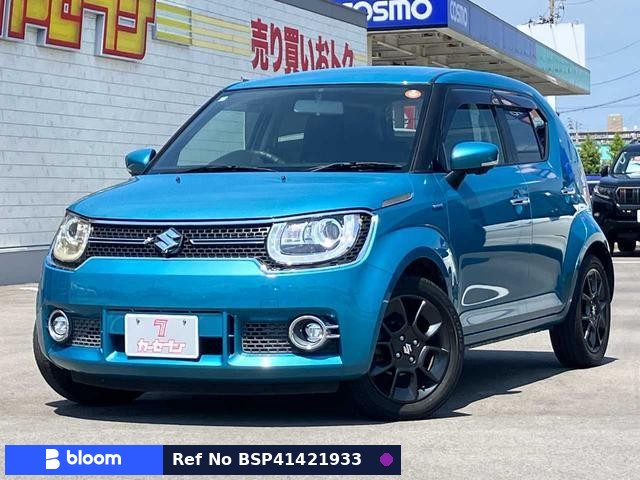 2016 Suzuki Ignis