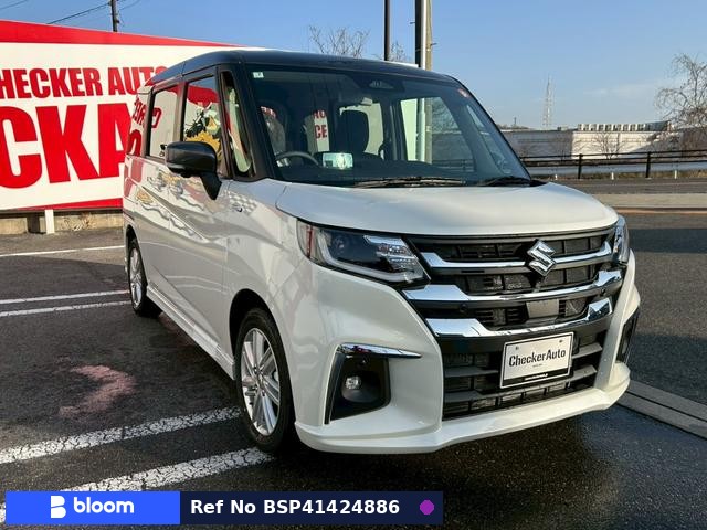 2025 Suzuki Solio