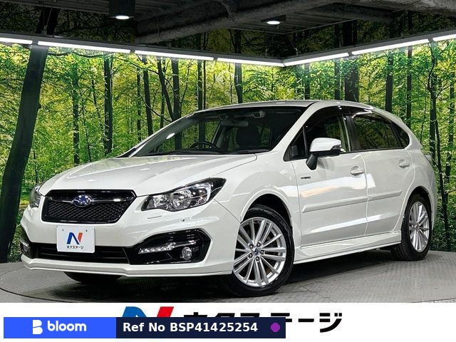 2016 Subaru Impreza Sport Hybrid