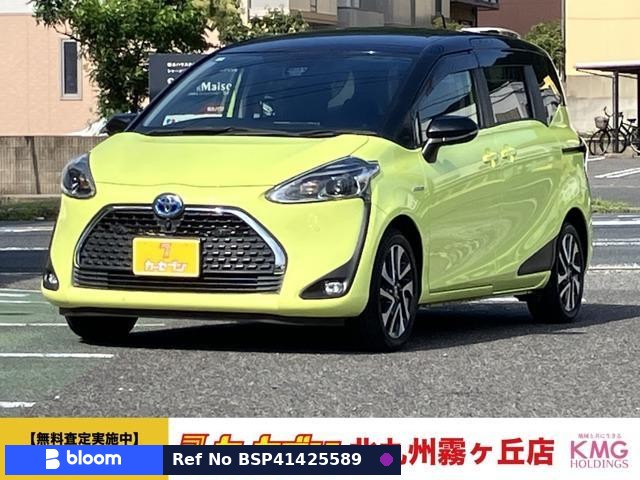 2019 Toyota Sienta