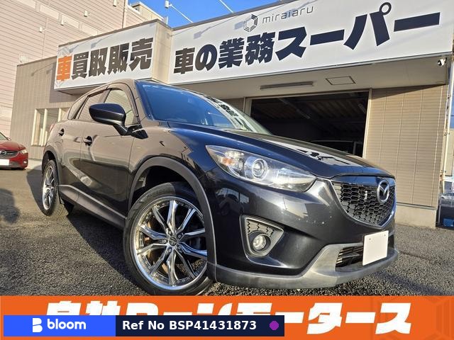 2012 Mazda CX-5