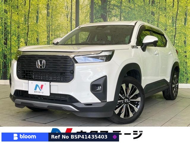 2025 Honda WR-V