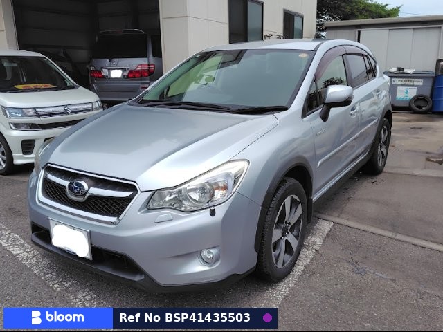 2014 Subaru XV