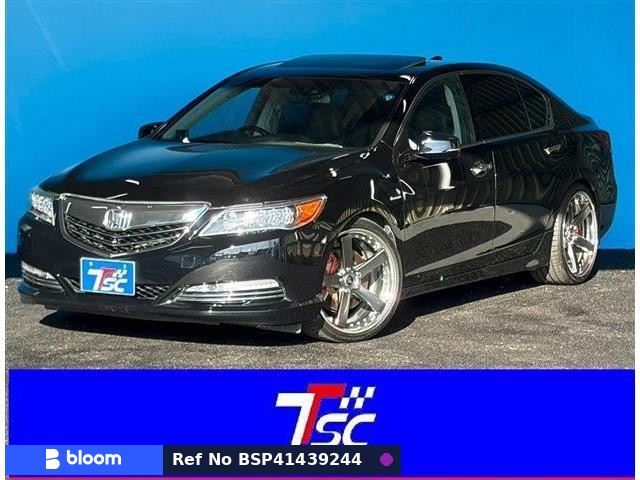 2015 Honda Legend