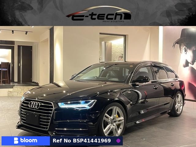 2016 Audi A6 Avant