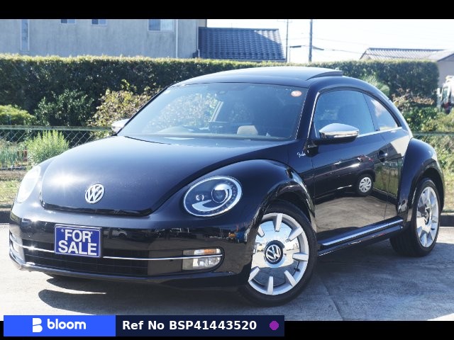 2013 Volkswagen THE Beetle