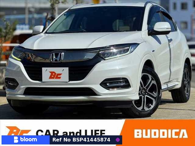 2018 Honda Vezel