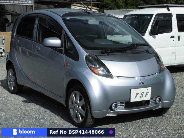 2012 Mitsubishi I-Miev