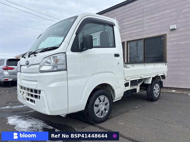 2016 Subaru Sambar Truck