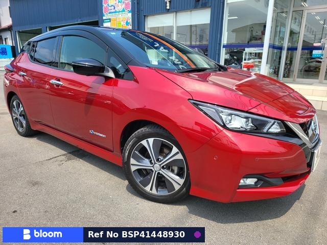 2018 Nissan Leaf