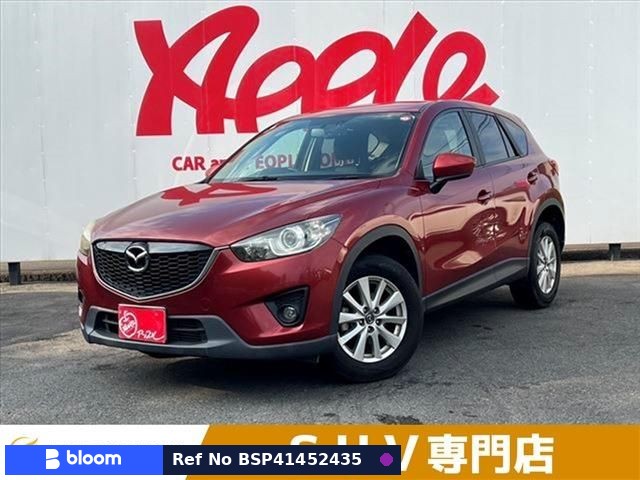 2012 Mazda CX-5