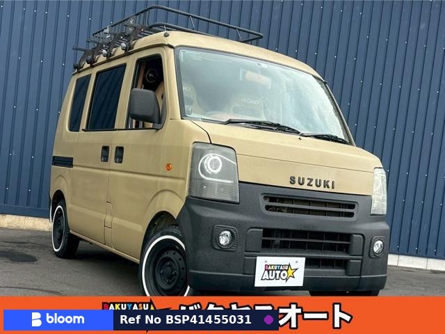 2009 Suzuki Every