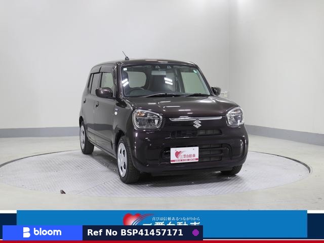 2024 Suzuki Alto