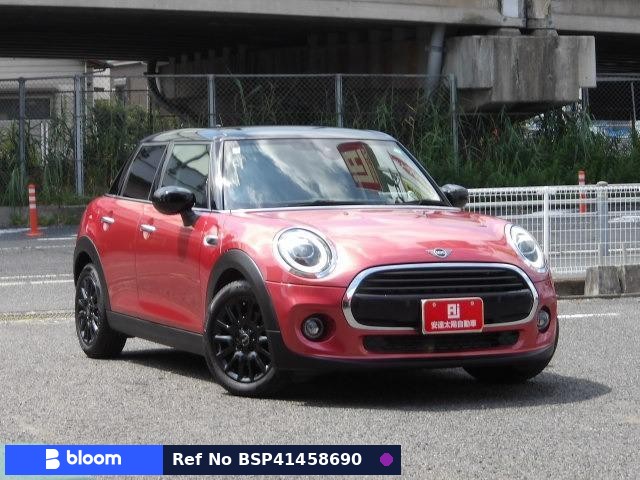 2020 MINI MINI