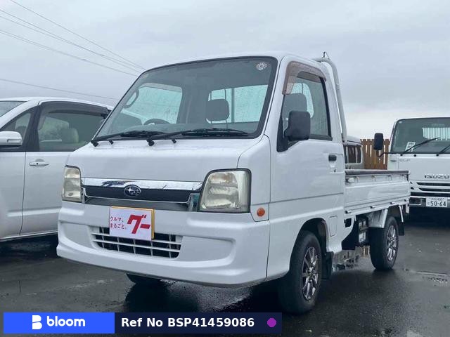 2009 Subaru Sambar Truck