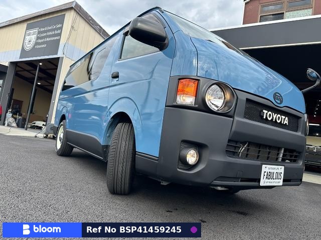 2017 Toyota Regius ACE VAN