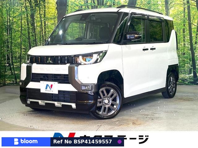 2025 Mitsubishi Delica Mini