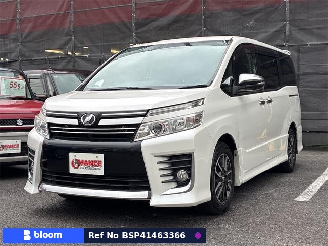2015 Toyota Voxy