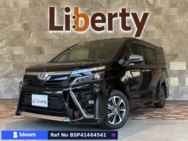 2019 Toyota Voxy
