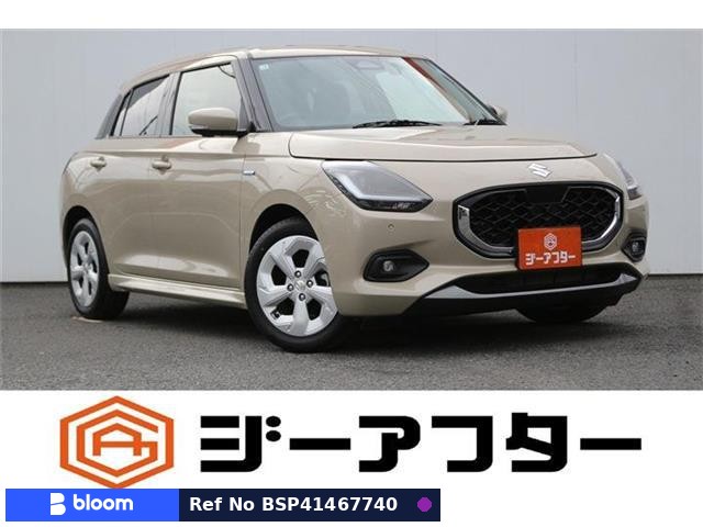 2025 Suzuki Swift