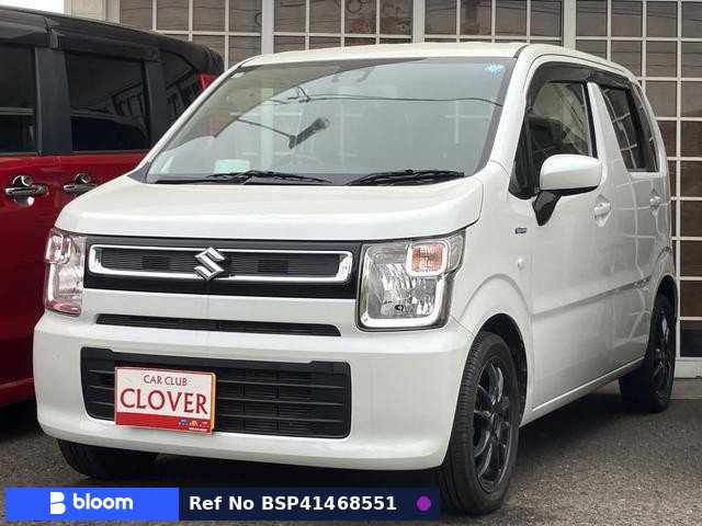2018 Suzuki Wagon-R