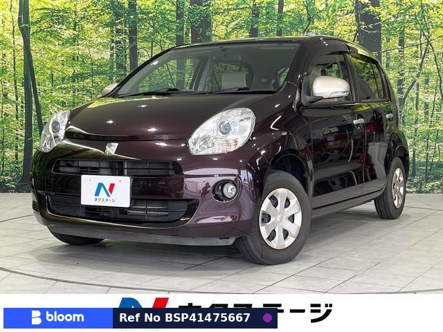 2012 Toyota Passo