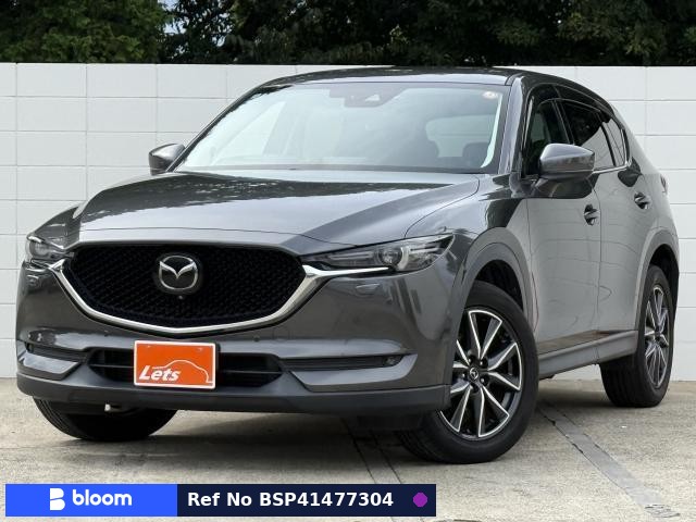 2018 Mazda CX-5