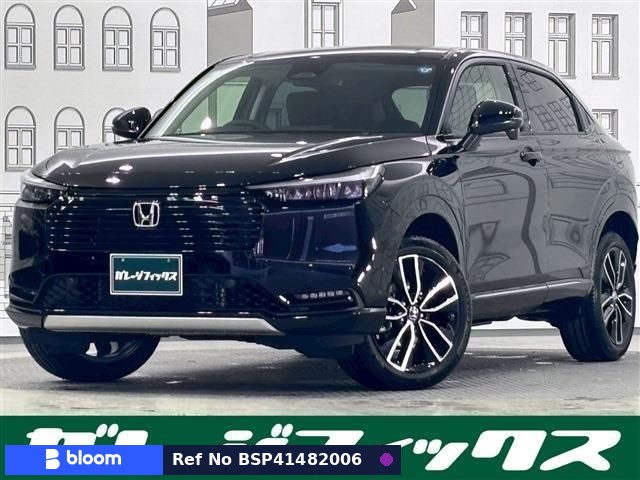 2026 Honda Vezel