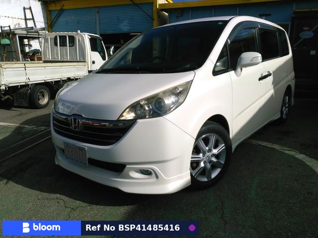 2005 Honda Step Wagon