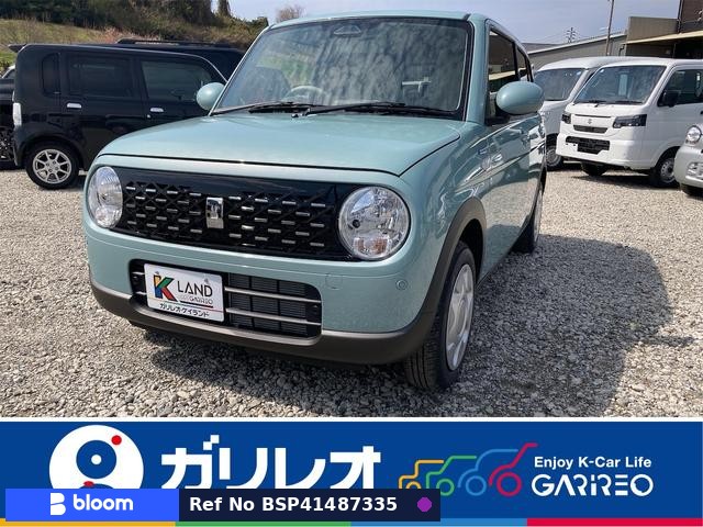 2026 Suzuki Alto Lapin