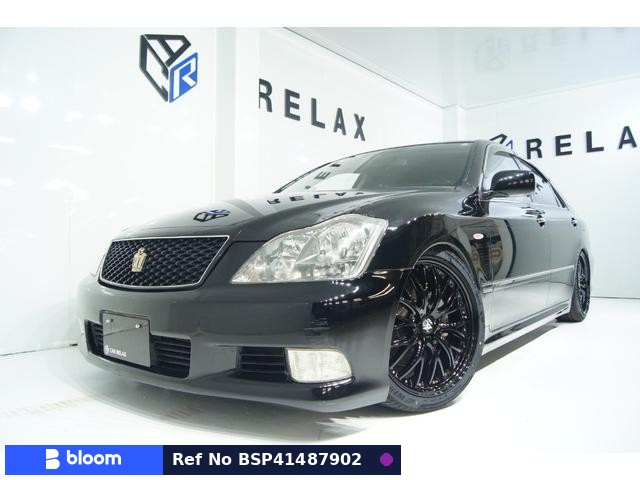 2007 Toyota Crown