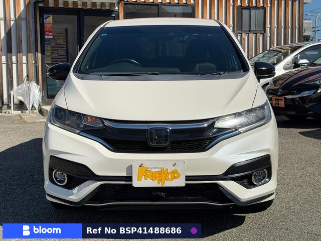 2017 Honda FIT Hybrid