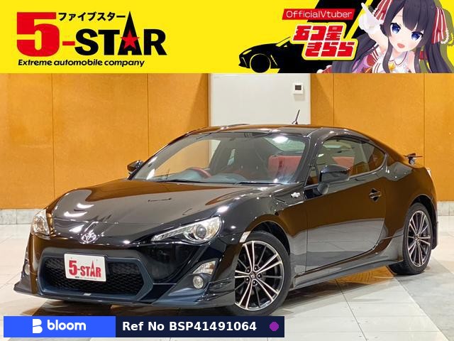 2013 Toyota 86