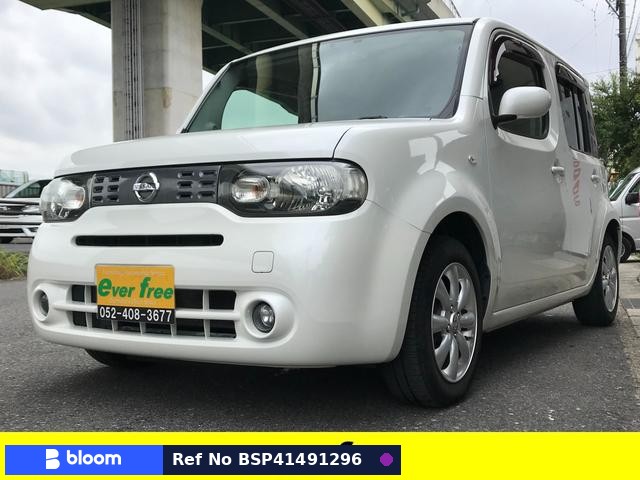 2013 Nissan Cube