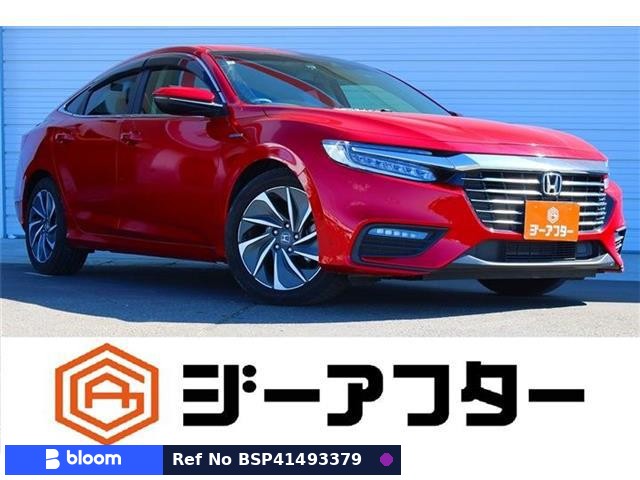 2019 Honda Insight