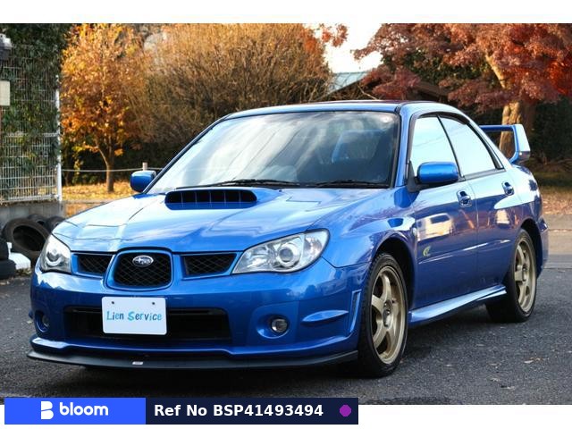 2005 Subaru Impreza