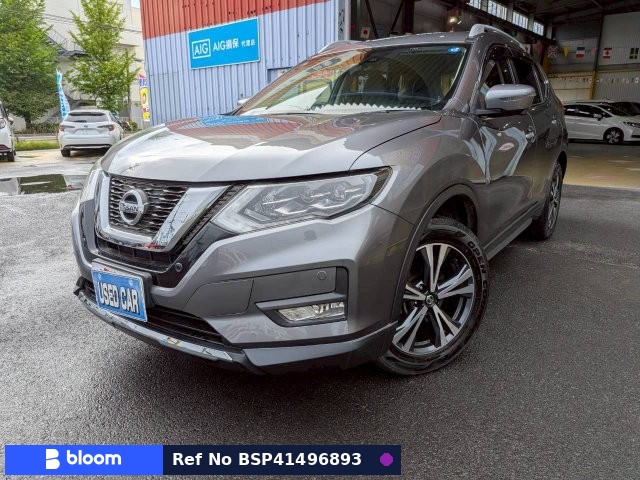 2018 Nissan X-Trail