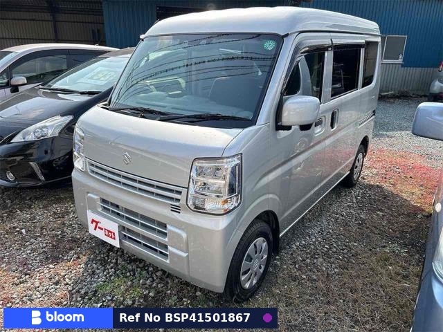 2024 Suzuki Every