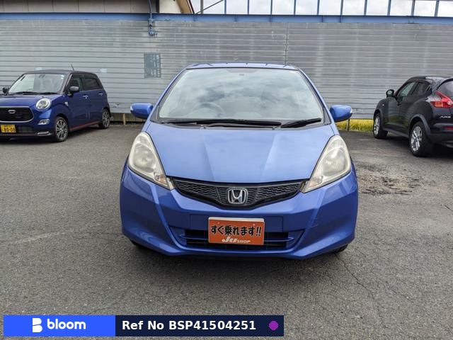 2010 Honda FIT
