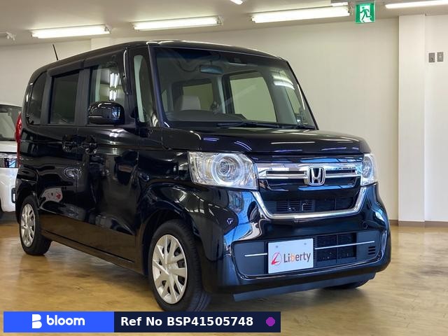 2023 Honda N BOX