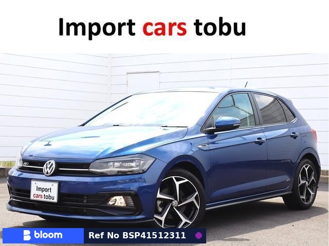2019 Volkswagen Polo