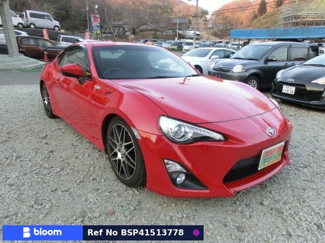 2013 Toyota 86