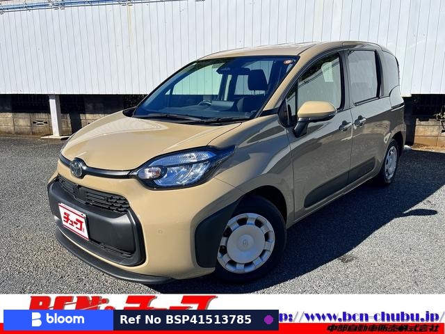 2025 Toyota Sienta
