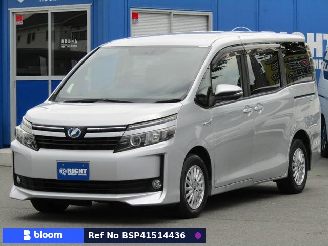 2015 Toyota Voxy