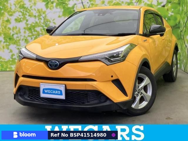2018 Toyota C-HR