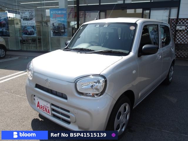 2024 Suzuki Alto