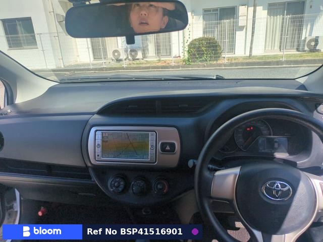 2016 Toyota Vitz