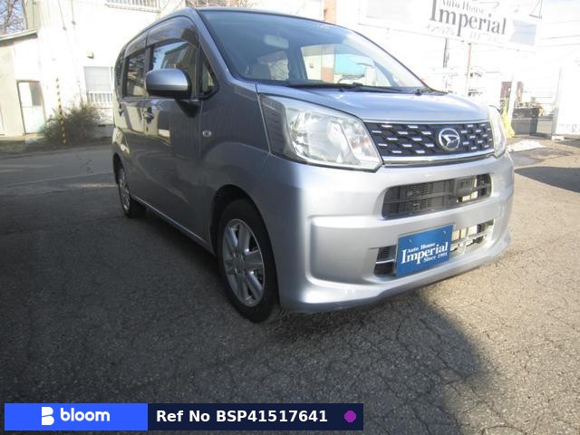 2014 Daihatsu Move