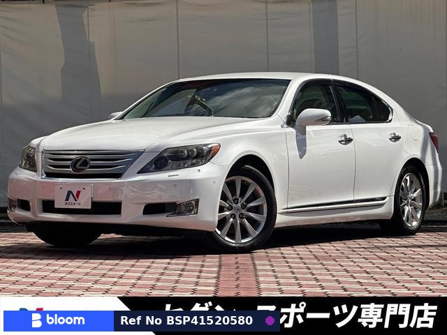 2010 Lexus LS