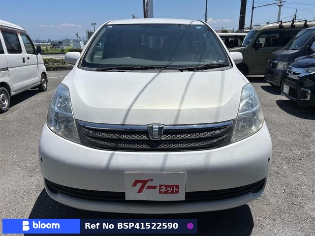 2005 Toyota Isis